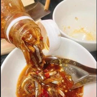 MẮM NÊM CÁ CƠM ĐẬM ĐẶC NGUYÊN CHẤT SIÊU THƠM NGON - WINNIE HOUSE