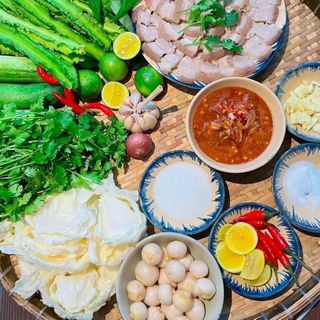 MẮM NÊM CÁ CƠM ĐẬM ĐẶC NGUYÊN CHẤT SIÊU THƠM NGON - WINNIE HOUSE