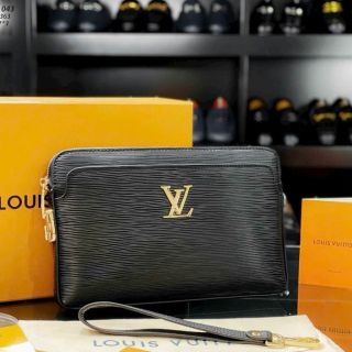 clutch VÍ CẦM TAY NAM DÒNG VIP 1-1 LIKEAUTH FULLBOX