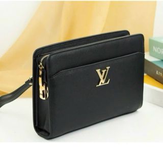 clutch VÍ CẦM TAY NAM DÒNG VIP 1-1 LIKEAUTH FULLBOX
