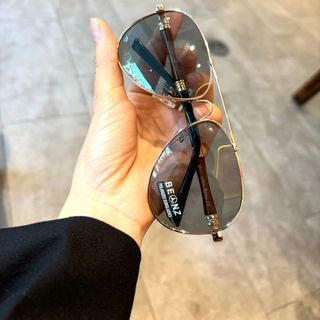 Kính mát Đổi màu đi ngày và đêm benz cầu dẻo mẫu mới