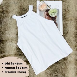 Áo thun cổ yếm