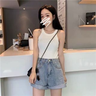 Áo thun cổ yếm