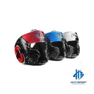 Mũ Bảo Hộ Đầu Boxing, Giáp Nón Bảo Vệ Đấm Bốc Quyền Anh Muay Thái MMA Nam Nữ Cao Cấp Chính Hãng BN