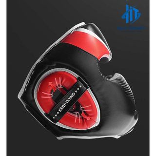 Mũ Bảo Hộ Đầu Boxing, Giáp Nón Bảo Vệ Đấm Bốc Quyền Anh Muay Thái MMA Nam Nữ Cao Cấp Chính Hãng BN
