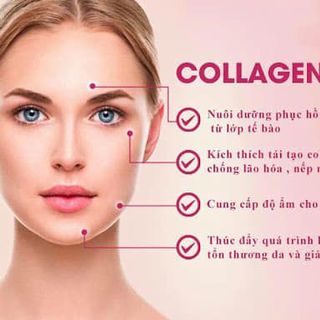 Viên uống chống lão hóa Nano Collagen Gold Plus - Bổ sung collagen giúp ngăn ngừa lão hóa da, giảm khô da, nhăn da, nám da, giữ ẩm cho da giúp làm đẹp da. (Hộp)