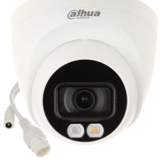Camera DAHUA DH-IPC-HDW2439TP-AS-LED-S2 (KBT) IP Full-Color Dome 4MP