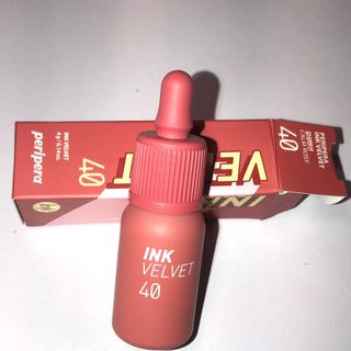 Son kem Peripera Ink Velvet Tint Nude