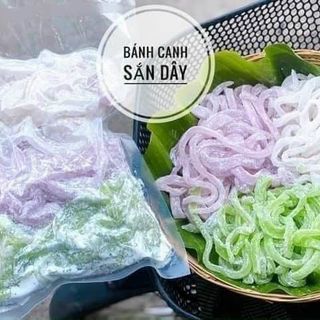 THẠCH SẮN DÂY NẤU CHÈ, TRÀ SỮA THƠM NGON, LẠ MIỆNG 1KG - WINNIE HOUSE
