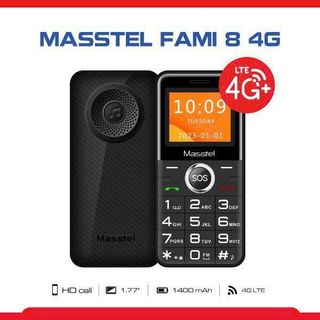 ĐIỆN THOẠI MASSTEL FAMI 8 4G giá sỉ