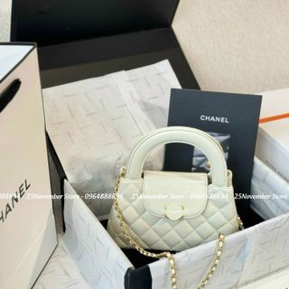 T𝐔́𝐈 𝐗𝐀́𝐂𝐇 Nữ Cao Cấp   𝐊𝐄𝐋𝐋𝐘  𝐒𝐔𝐏𝐄𝐑 𝐕𝐈𝐏 màu Trắng