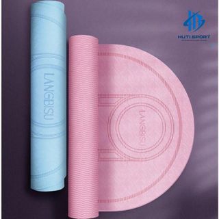 Thảm Nhảy Dây HUTI SPORT Chống Sốc Chống Trượt Giảm Tiếng Ồn