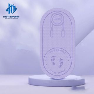 Thảm Nhảy Dây HUTI SPORT Chống Sốc Chống Trượt Giảm Tiếng Ồn