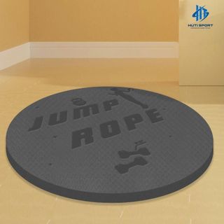 Thảm Nhảy Dây HUTI SPORT Chống Sốc Chống Trượt Giảm Tiếng Ồn