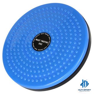 Đĩa Xoay Eo HUTI SPORT Tập Thể Dục 360 Độ Bàn Xoay Tập Cơ Bụng Eo Thon Giảm Cân Tại Nhà