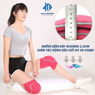 Băng Bảo Vệ Đầu Gối Aolikes AL0210, Dụng Cụ Bó Đầu Gối Chuyên Dụng Tránh Chấn Thương Thể Thao Gym Yoga