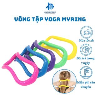 Vòng Tập Yoga Myring - Dụng Cụ Tập Săn Chắc Giảm Mỡ Vai Tay Mở Vai Massage Pilates giá sỉ