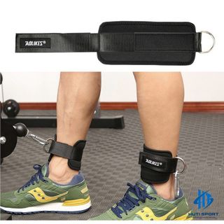 Băng Mắt Cá Chân, Đai Quấn Đa Năng Bảo Vệ Mắt Cá Chân Tập Gym Thể Hình Chính Hãng Aolikes AL7129