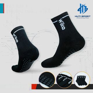 Vớ Đá Bóng Wika, Tất Chống Trơn Bóng Đá , Vớ Chống Trượt Đá Banh Chính Hãng