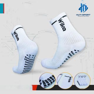 Vớ Đá Bóng Wika, Tất Chống Trơn Bóng Đá , Vớ Chống Trượt Đá Banh Chính Hãng