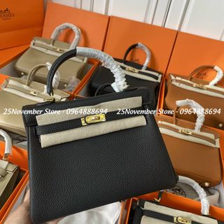 𝐓𝐔́𝐈 𝐗𝐀́𝐂𝐇 Nữ Cao Cấp 𝐊𝐄𝐋𝐋𝐘 𝐊𝟐𝟓 𝐓𝐎𝐆𝐎 𝐒𝐔𝐏𝐄𝐑 𝐕𝐈𝐏 màu Đen