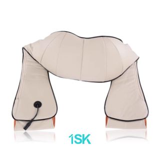 Đai Massage cổ đa năng 1SK MB23 giúp thư giãn, hỗ trợ giảm tình trạng đau mỏi vai gáy
