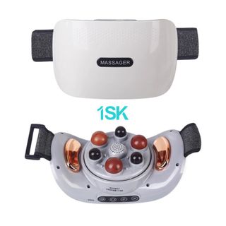 Đai massage bụng đa năng 1SK MB - 22 hỗ trợ lưu thông khí huyết, giảm tích mỡ vùng bụng