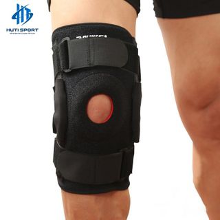 Bó Gối Aolikes AL7907, Đai Bảo Vệ Khớp Gối Cao Cấp Thể Thao Bóng Chuyền Bóng Rổ Chính Hãng ( 1 Chiếc )