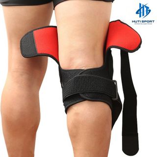 Bó Gối Aolikes AL7907, Đai Bảo Vệ Khớp Gối Cao Cấp Thể Thao Bóng Chuyền Bóng Rổ Chính Hãng ( 1 Chiếc )