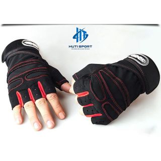 Găng Tay Tập Gym HUTI SPORT, Bao Tay Thể Thao Thể Hình Tập Gym Tập Tạ Nam Nữ Chính Hãng Giá Rẻ