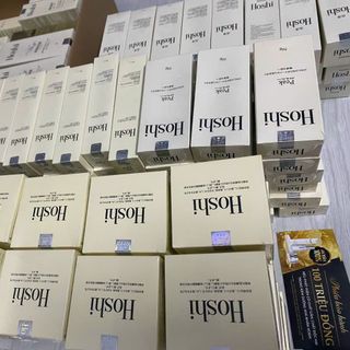 PHÂN PHỐI KEM HOSHI NHẬT BẢN SLL GIÁ SỈ