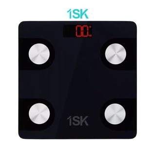 Cân điện tử thông minh 1SK CF398BLE kết nối Bluetooth giúp theo dõi sức khỏe, phân tích 14 chỉ số cơ thể