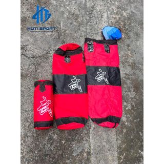Vỏ Bao Cát Đấm Bốc Boxing 3 Lớp HUTI SPORT
