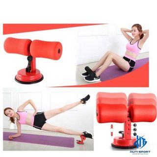 Dụng Cụ Tập Cơ Bụng Đa Năng HUTI SPORT, Giảm Mỡ Gập Bụng Tại Nhà Có Đế Hút Chân Không Tiện Lợi
