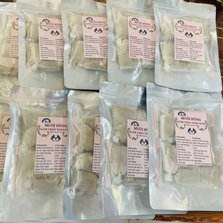 SET 10 TÚI Muối hồng ngâm chân thảo dược TL Salt