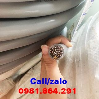 Phân phối cáp điện điều khiển 25x1.5mm2 chính hãng Altek Kabel