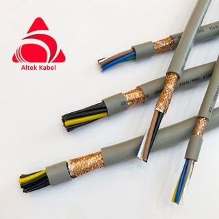 Phân phối cáp điện điều khiển 25x1.5mm2 chính hãng Altek Kabel giá sỉ