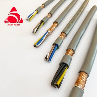 Phân phối cáp điện điều khiển 25x1.5mm2 chính hãng Altek Kabel