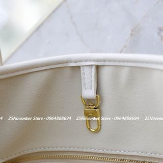 𝐓𝐔́𝐈 𝐗𝐀́𝐂𝐇 nữ Cao Cấp 𝐍𝐄𝐕𝐄𝐑𝐅𝐔𝐋𝐋 𝟐𝟎𝟐𝟑 size: 31*28*14cm màu : Nâu