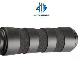 Con Lăn Tập Bụng HUTI SPORT Dụng Cụ Tập Cơ Bụng Tập Gym Thể Dục Tại Nhà 4 Bánh Xe AB Slimmer
