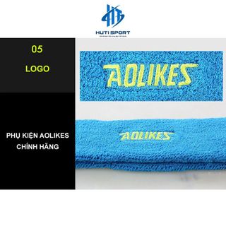 Băng Đô Trán Thể Thao HUTI SPORT Tập Gym Thể Hình Chạy Bộ Tennis Thấm Mồ Hôi Nam Nữ Headband Aolikes AL2108
