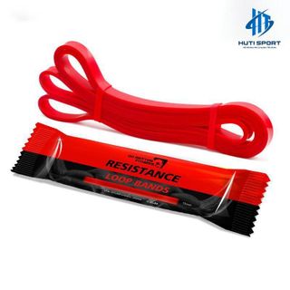 Dây Kháng Lực HUTI SPORT, Cao Su Đàn Hồi Dobetter Trợ Lực Power Band Cao Cấp Tập Gym Thể Hình Tại Nhà