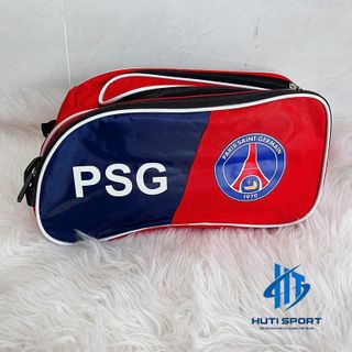 Túi Đựng Giày Đá Bóng 2 Ngăn Câu Lạc Bộ Bóng Đá Thể Thao Đá Banh HUTI SPORT