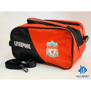 Túi Đựng Giày Đá Bóng 2 Ngăn Câu Lạc Bộ Bóng Đá Thể Thao Đá Banh HUTI SPORT