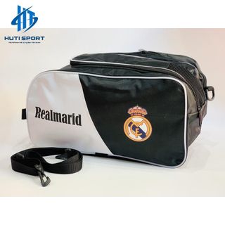 Túi Đựng Giày Đá Bóng 2 Ngăn Câu Lạc Bộ Bóng Đá Thể Thao Đá Banh HUTI SPORT