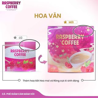 càfe Mâm Xôi cam kết chính hãng