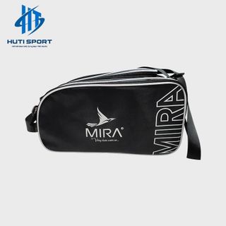Túi Đựng Giày Đá Bóng 2 Ngăn HUTI SPORT Đựng Đồ Thể Thao Đá Banh Bóng Đá, Balo Tập Gym Mira Chính Hãng