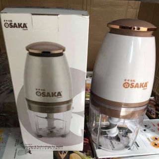 Máy Xay Osaka Nắp Đồng (Kiện 30 Cái)