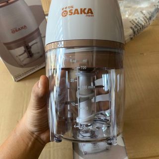 Máy Xay Osaka Nắp Đồng (Kiện 30 Cái)