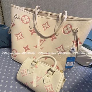 𝐓𝐔́𝐈 𝐗𝐀́𝐂𝐇 𝐍𝐄𝐕𝐄𝐑𝐅𝐔𝐋𝐋 𝟐𝟎𝟐𝟑 size: 31*28*14cm màu : Ghi